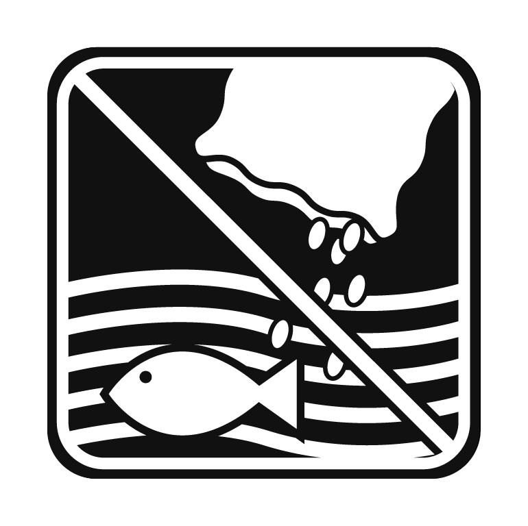 No_water_or_ditches pictogram